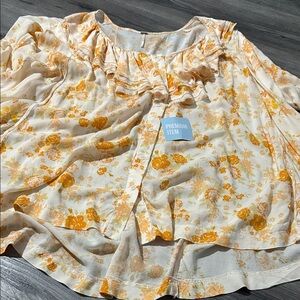 Free People blouse